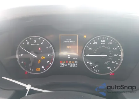 2025 Subaru Crosstrek Limited z USA, uszkodzony, nr VIN 4S4GUHM66S3731304